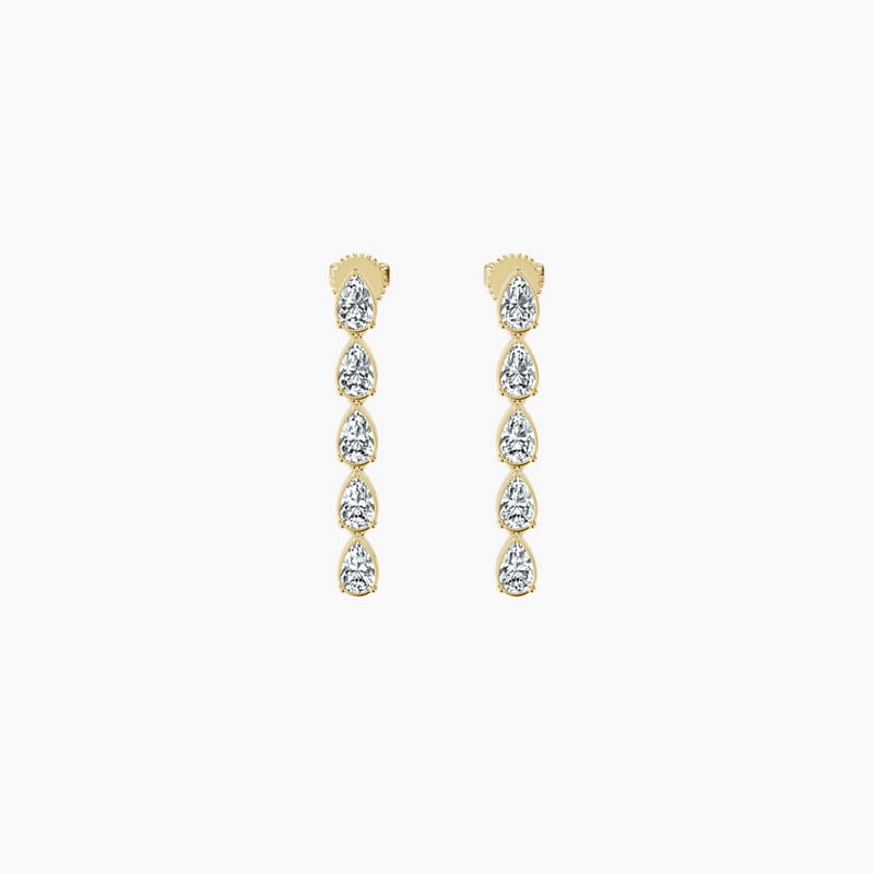 Raya Drop Earrings