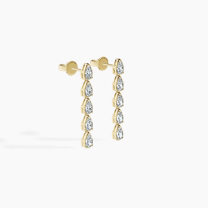 Raya Drop Earrings