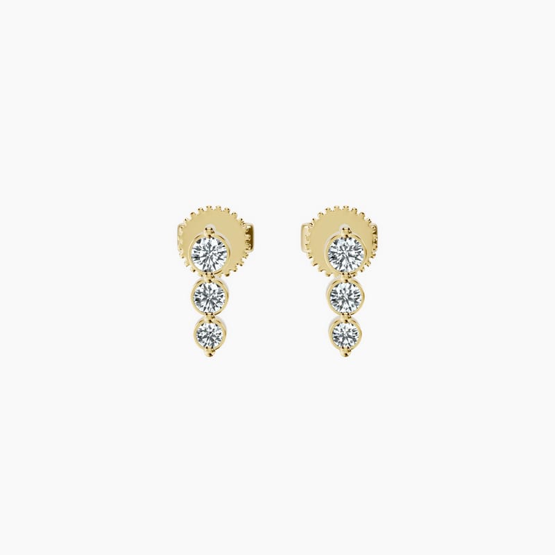 Trio Studs