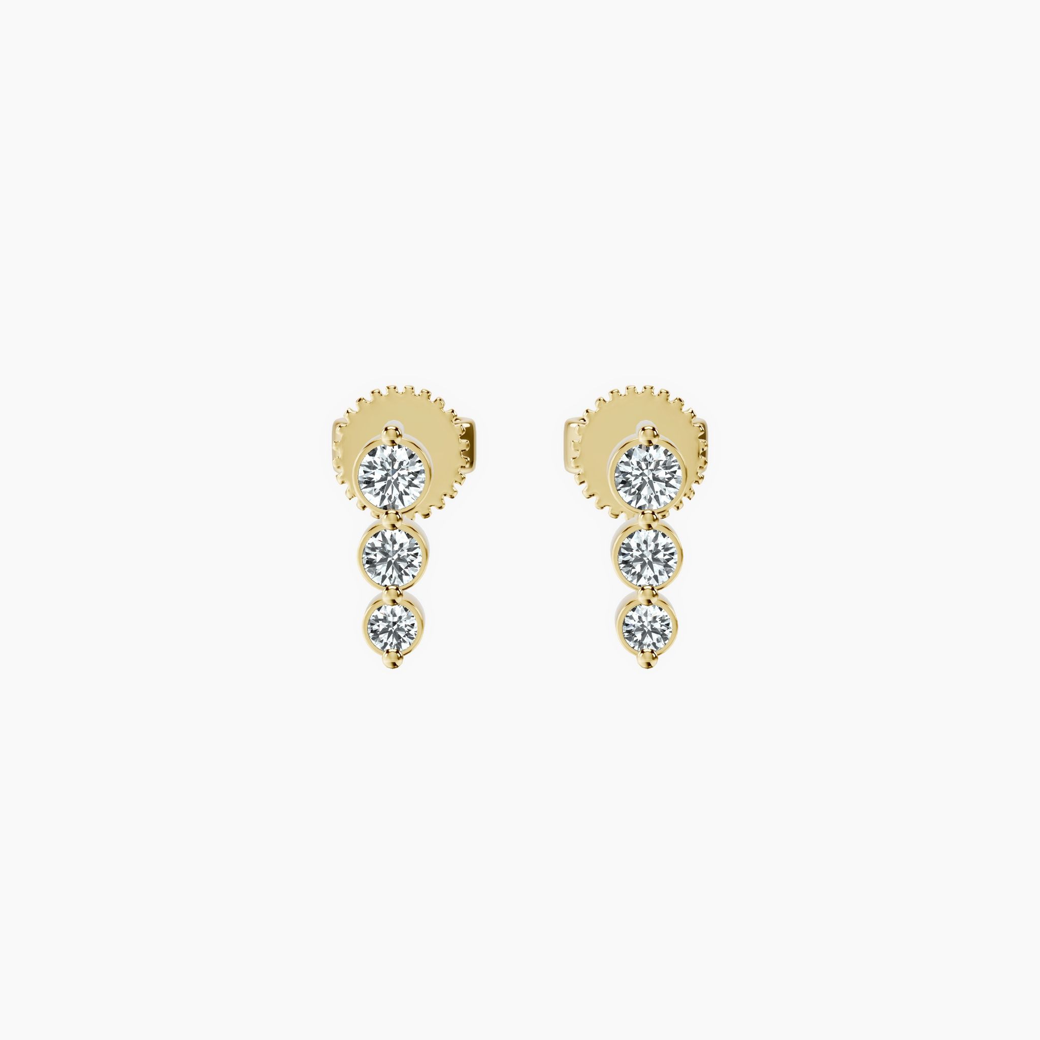 Trio Studs