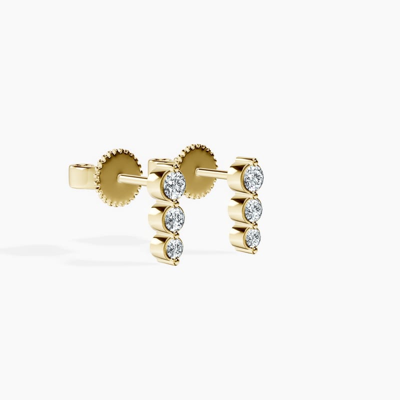 Trio Studs