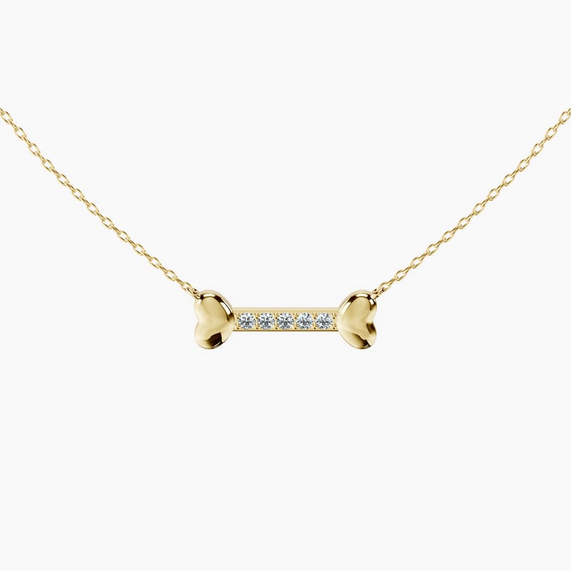 Forever Fetch Necklace