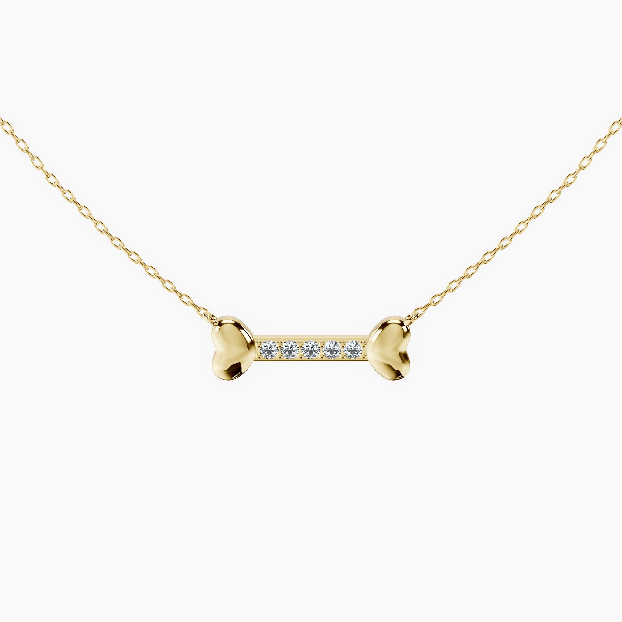 Forever Fetch Necklace