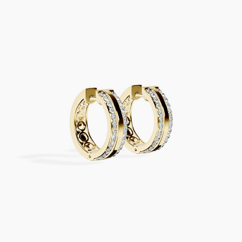 Lustré Hoops