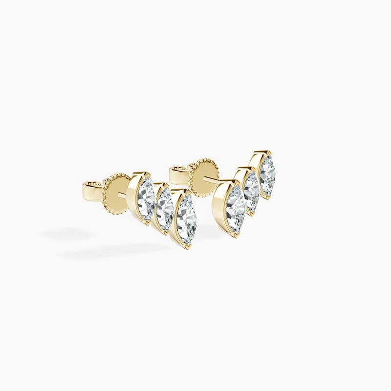 Trinelle Studs