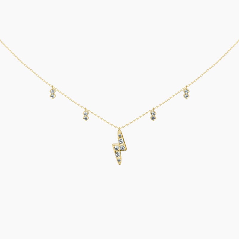 Boltline Necklace