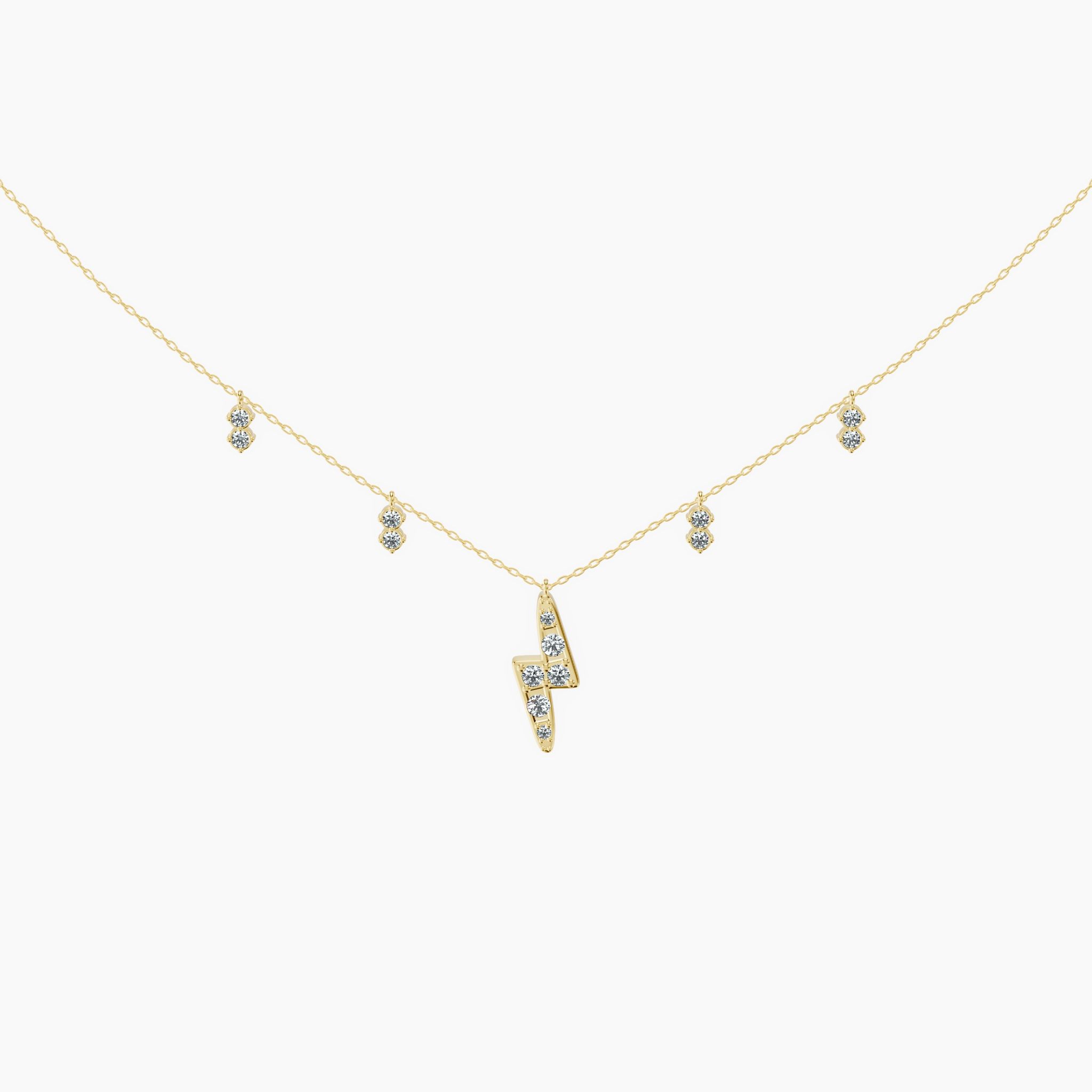 Boltline Necklace