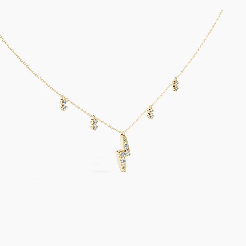 Boltline Necklace