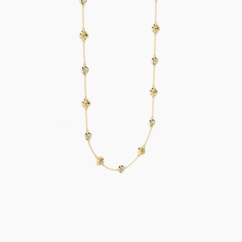 Cloverlight Necklace