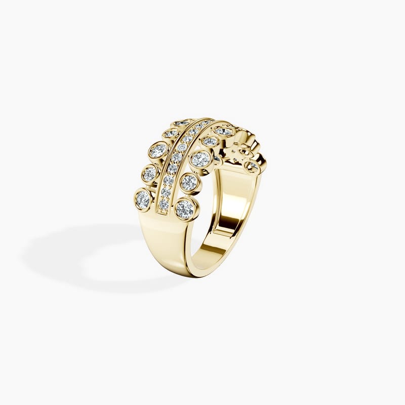 Bubble Luxe Ring