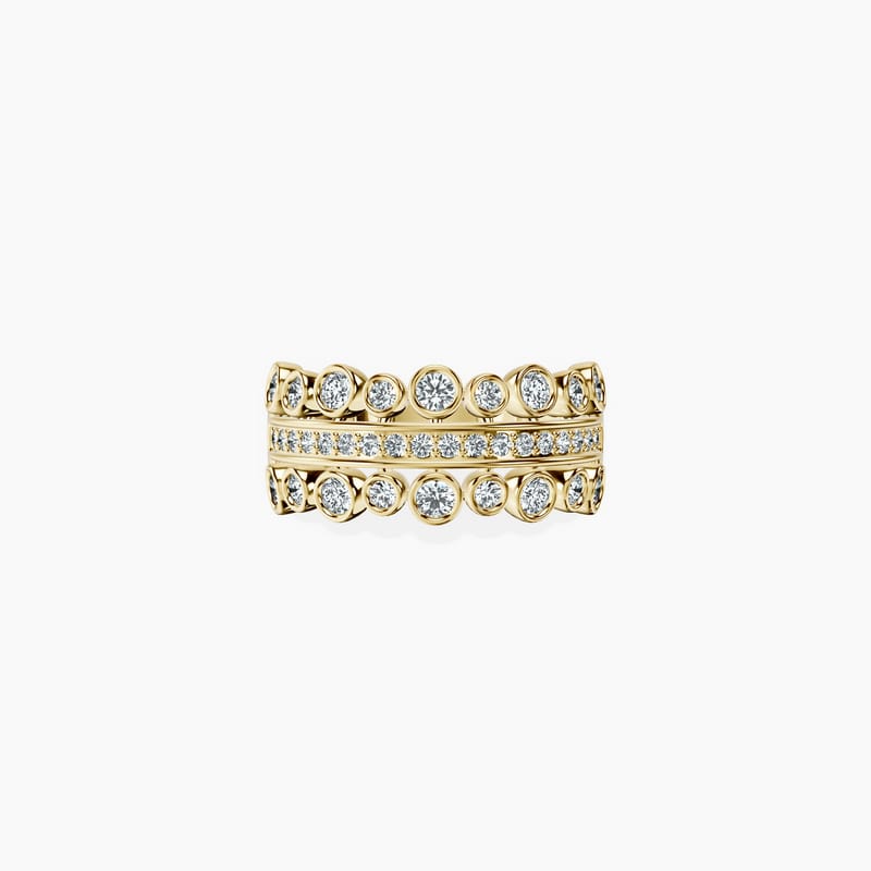 Bubble Luxe Ring