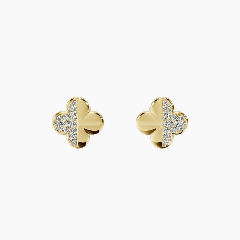 Lucky Charm Studs