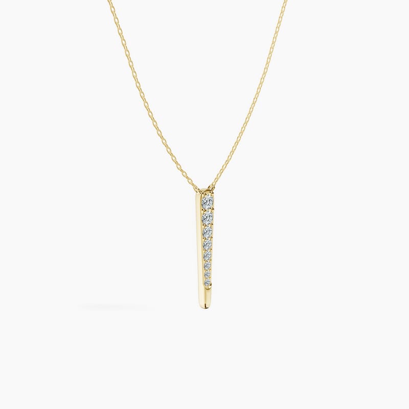 Auréline Dagger Necklace