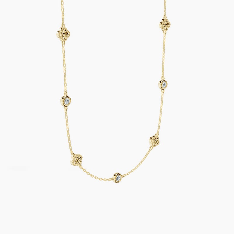 Cloveraura Necklace