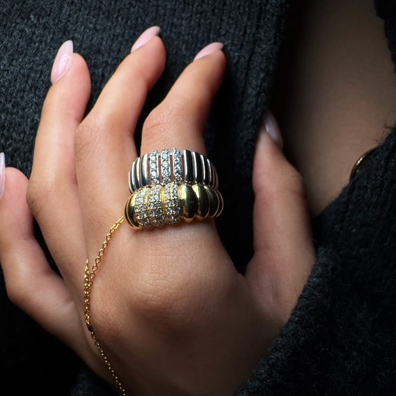 Soleil Luxe Ring