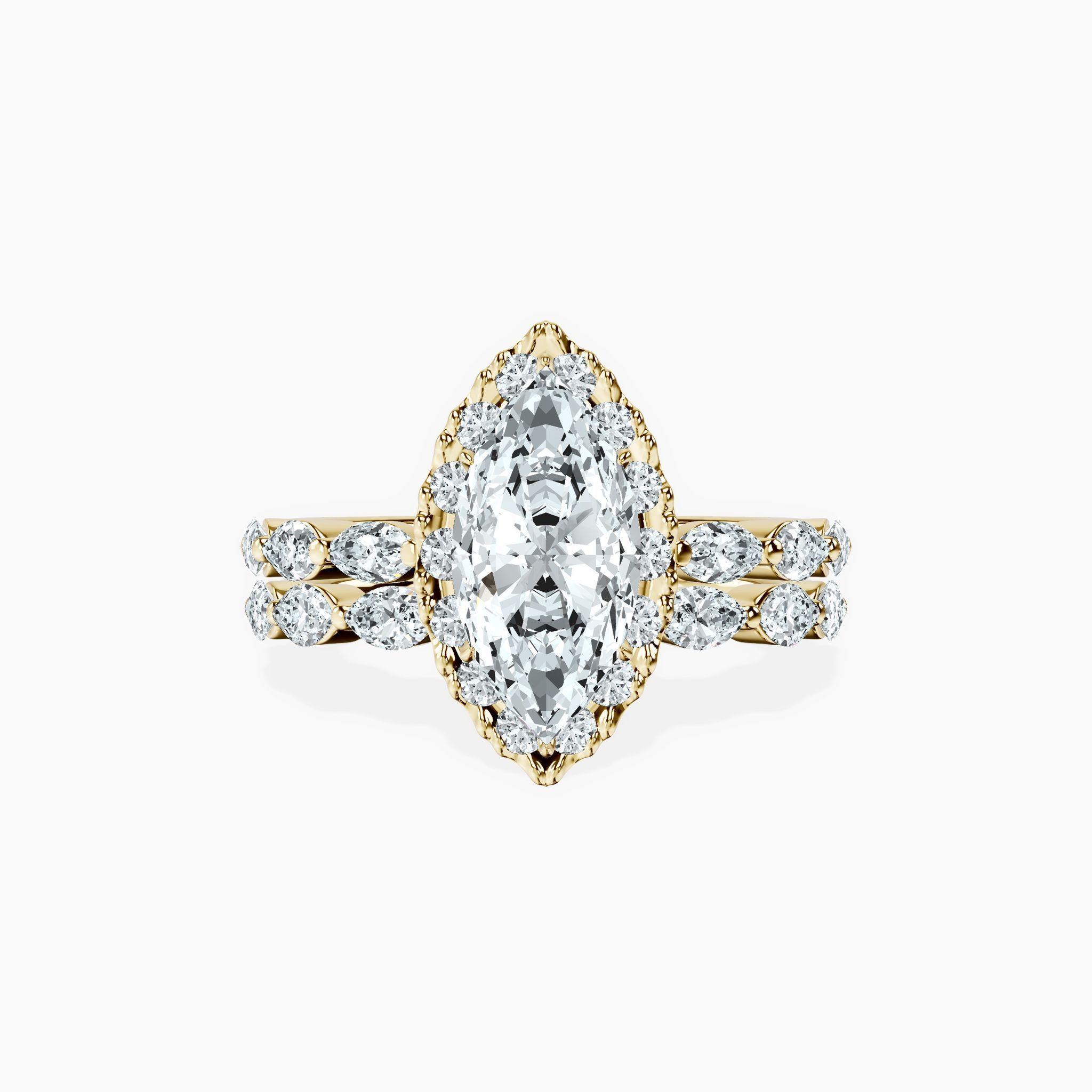 Mystique Marquise Ring
