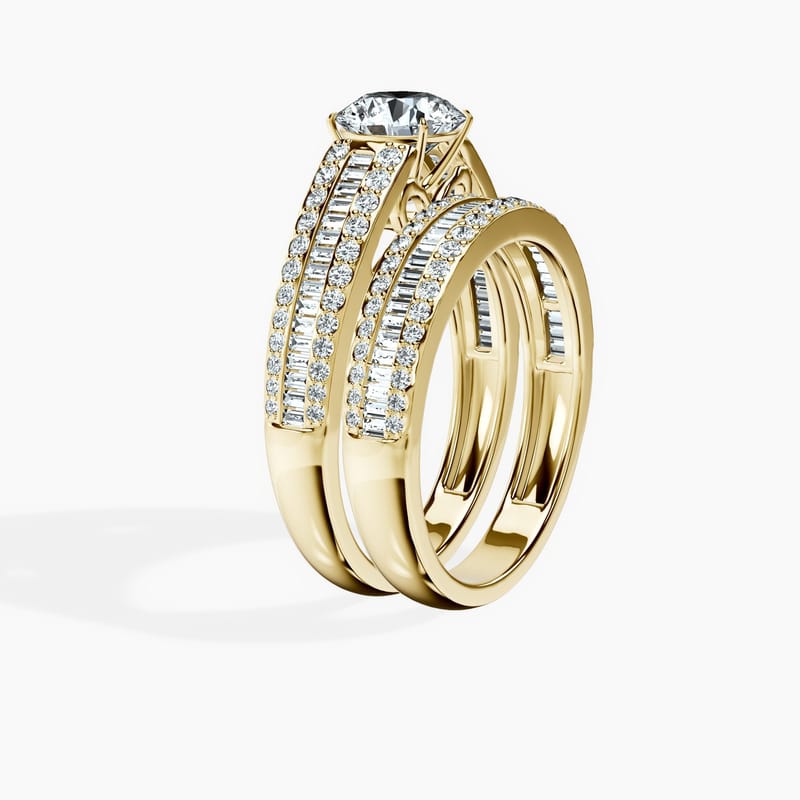 Channel Round Ring