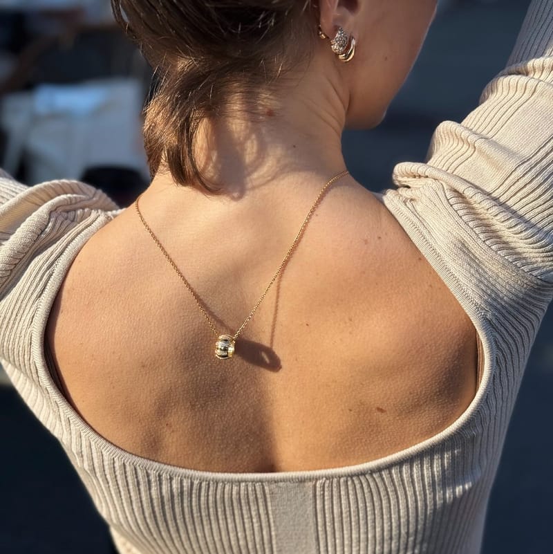 Soleil Necklace