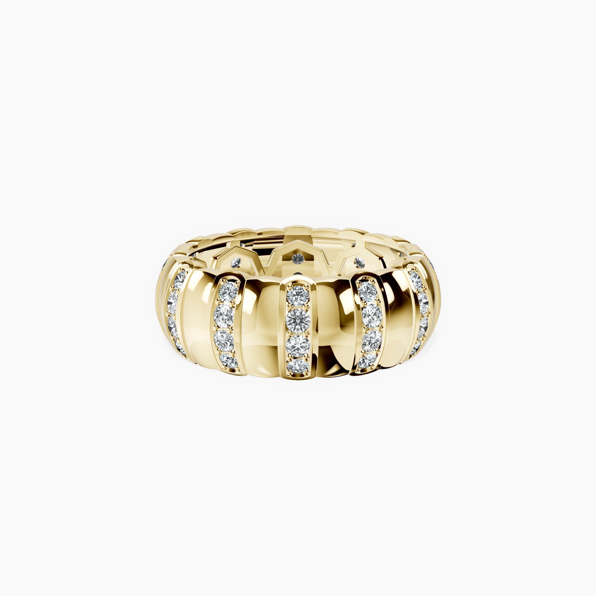 Serene Grove Ring