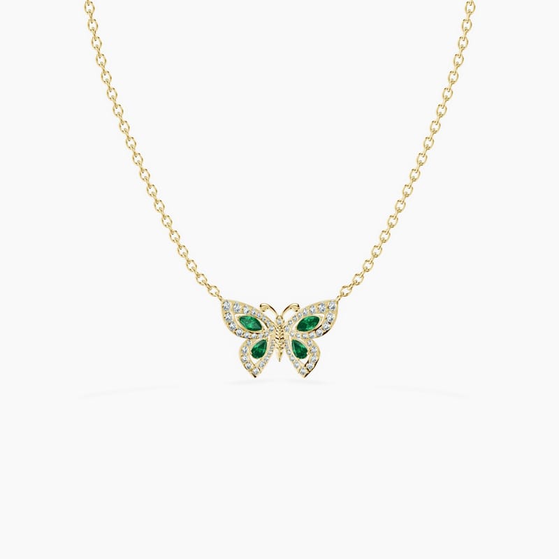 Fae Bloom Necklace