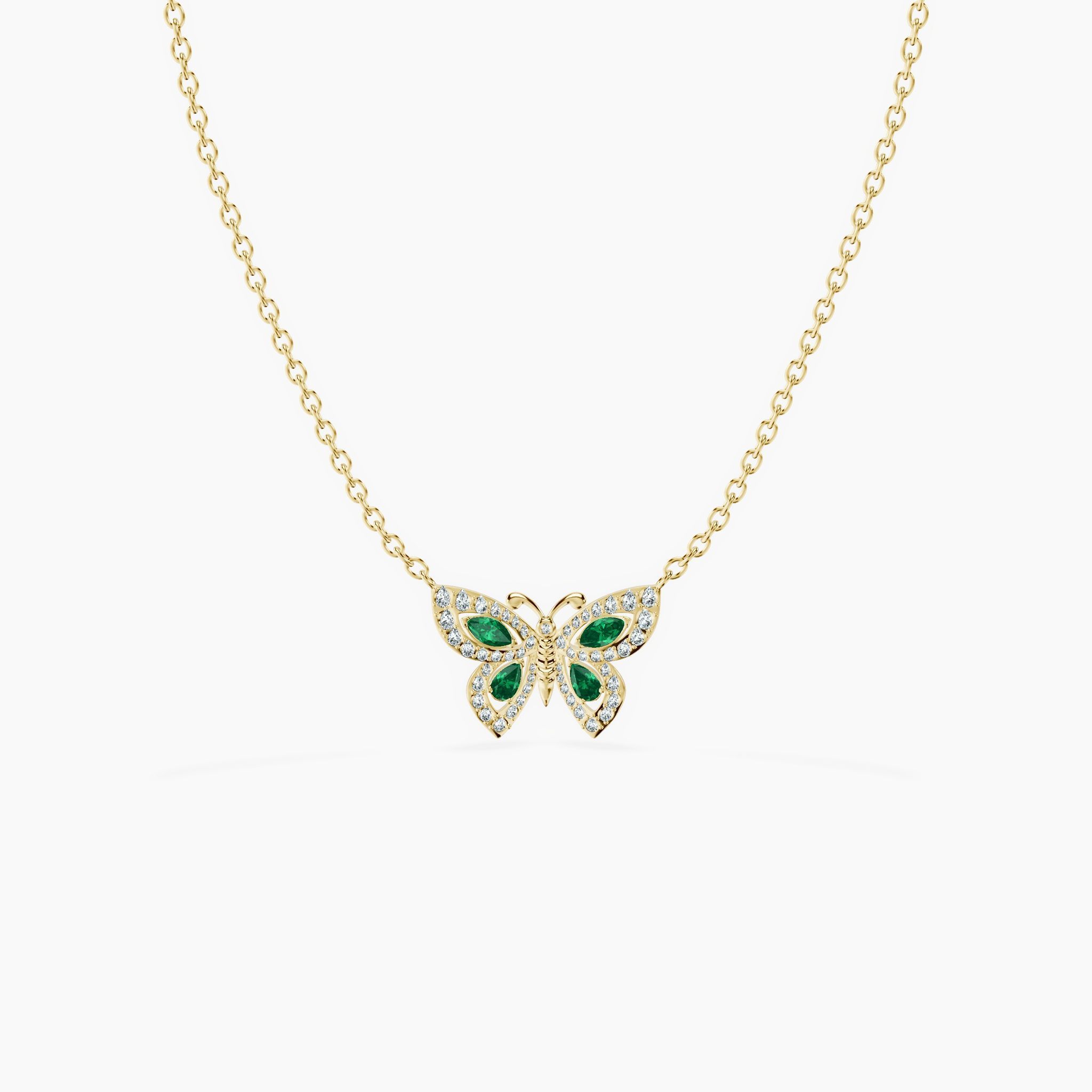 Fae Bloom Necklace