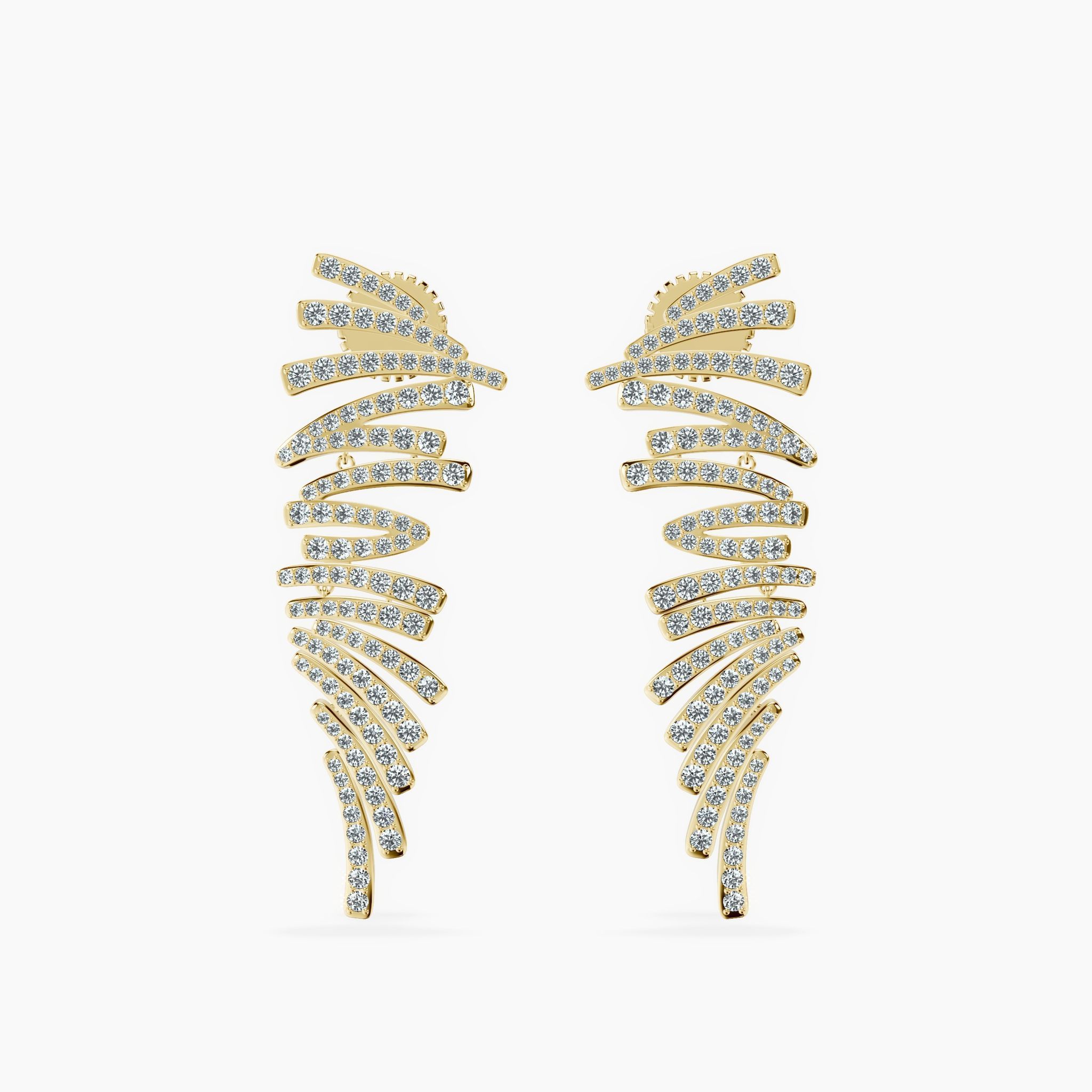 Wings of Grace Earrings