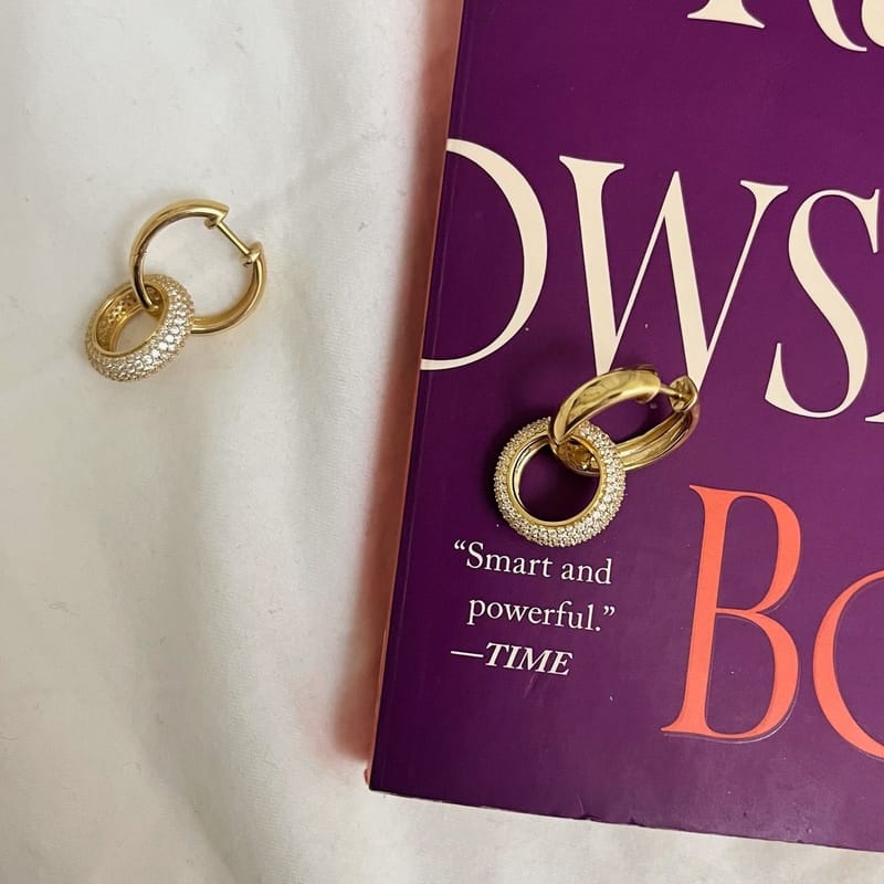 Interlinked Hoops