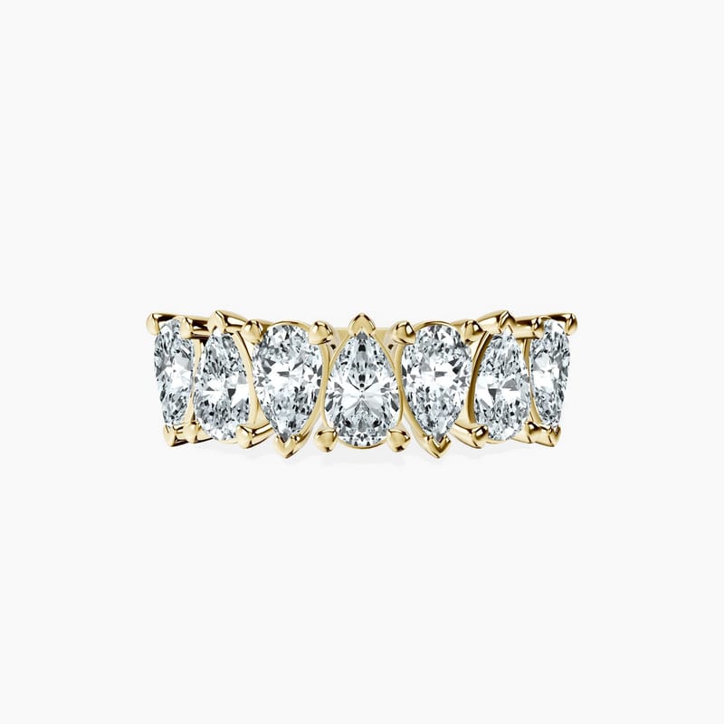 Pear Duality Half Band