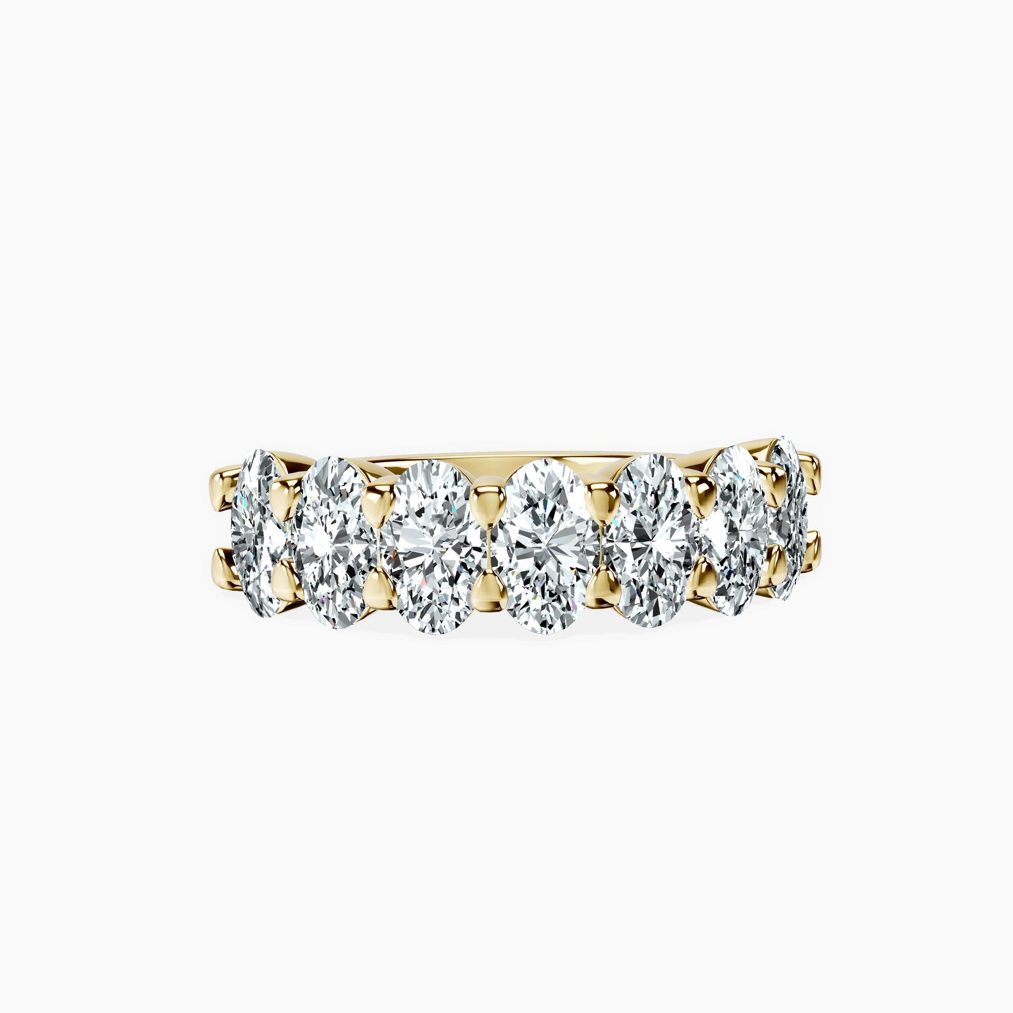 Oval Half Band