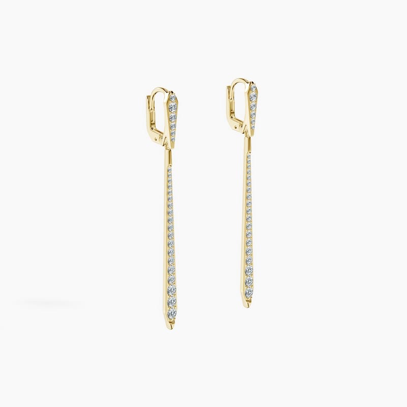 Auréline Dagger Earrings