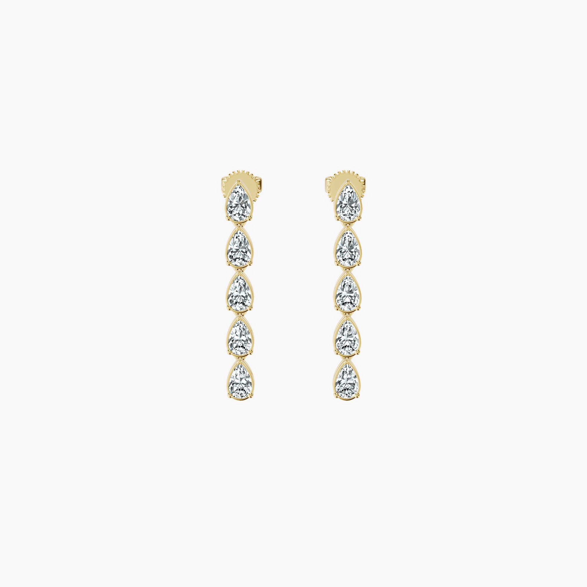 Raya Drop Earrings