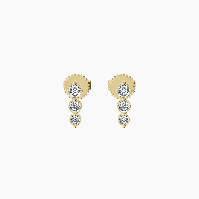 Trio Studs