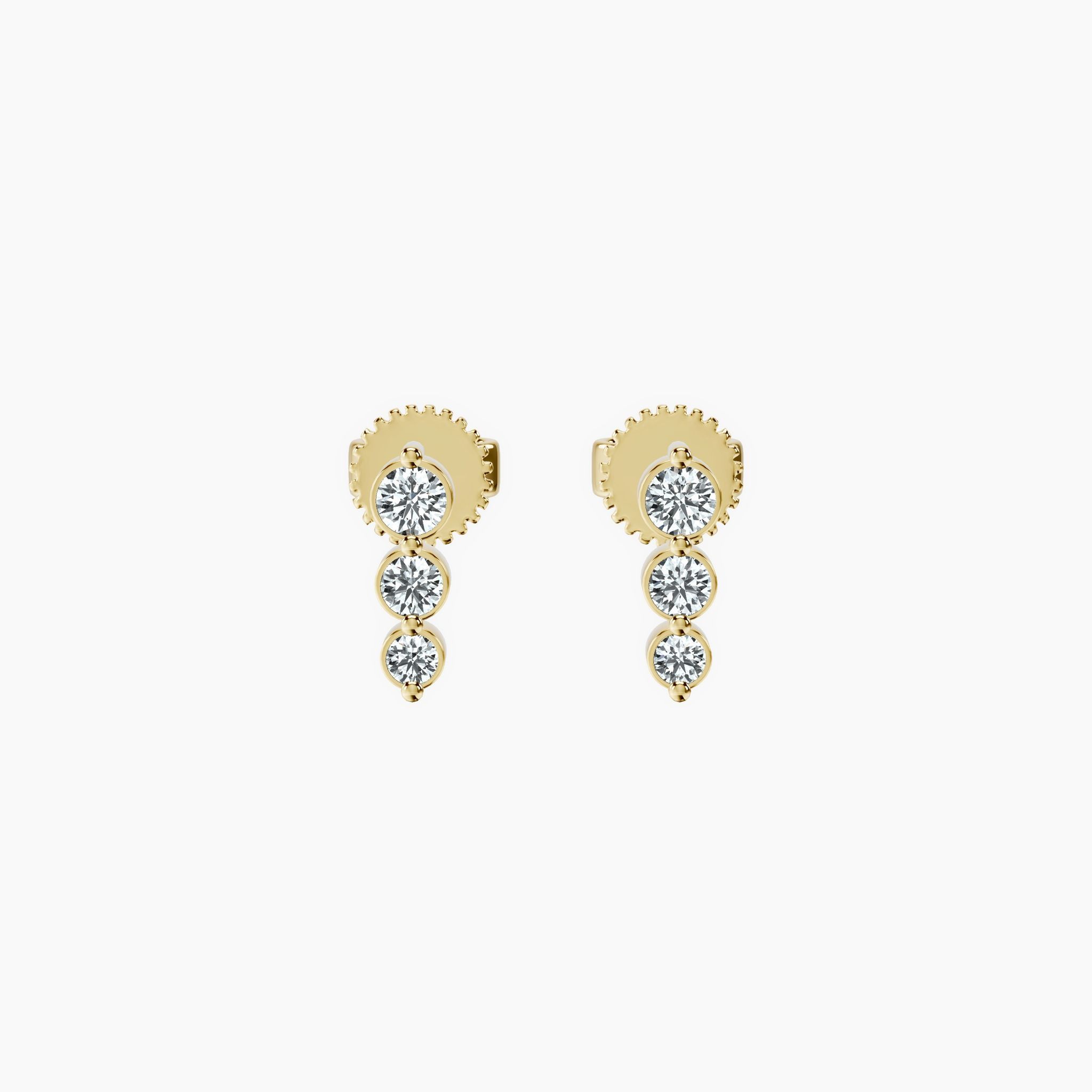 Trio Studs