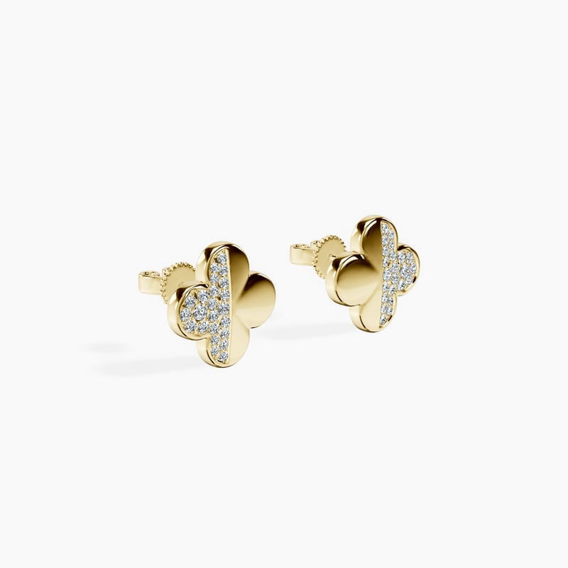 Lucky Charm Studs