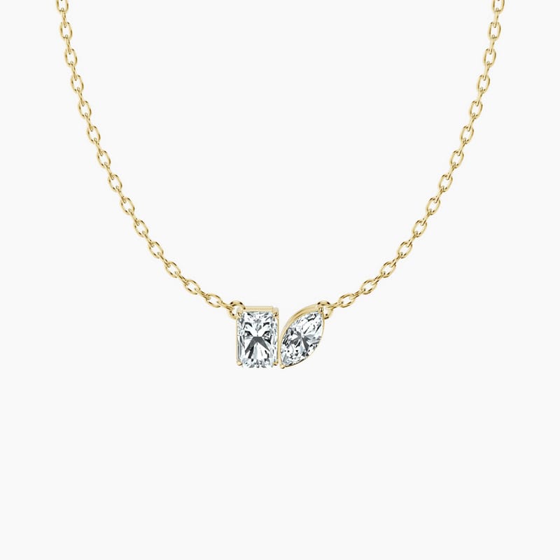 Emarquee Necklace