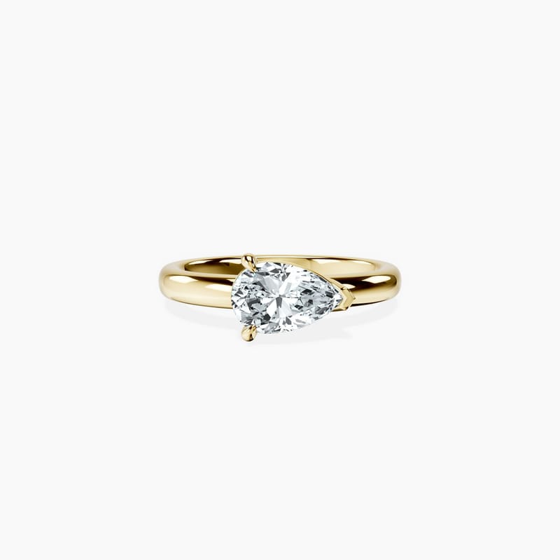 Blair Pear Ring