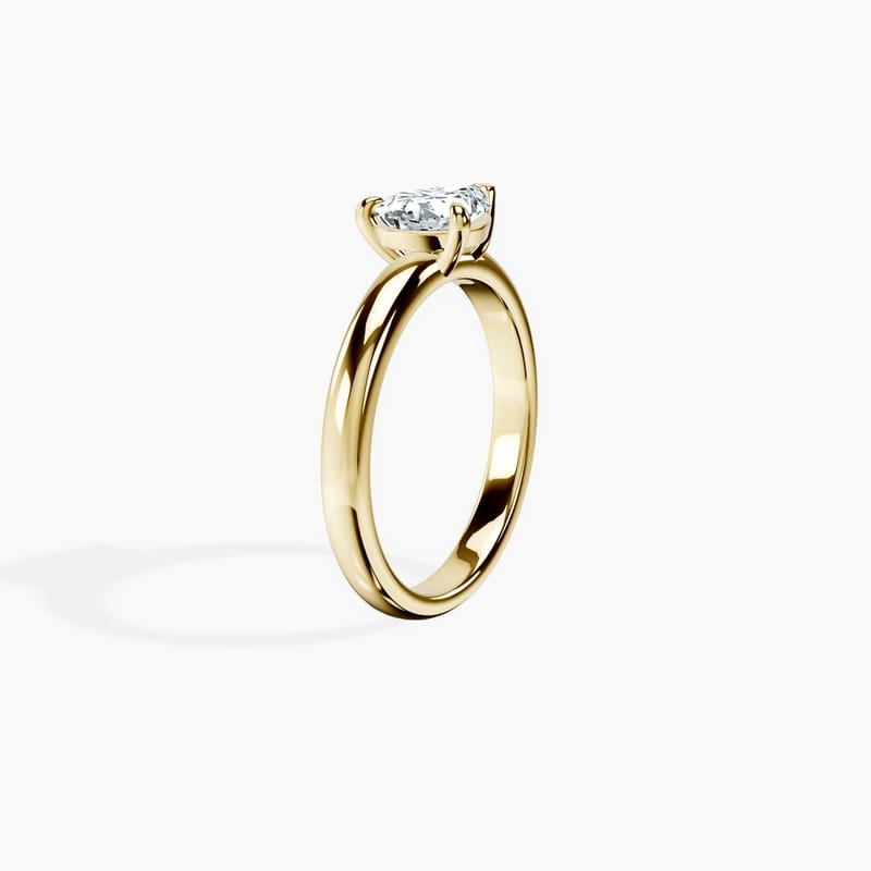 Blair Pear Ring