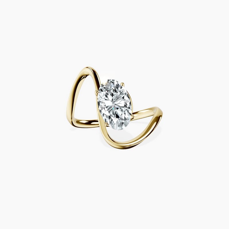 Jackie Oval Ring