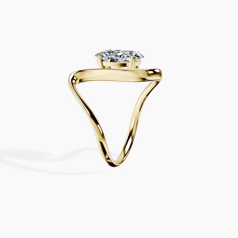 Jackie Oval Ring