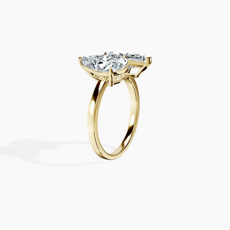 Noor Duo Ring