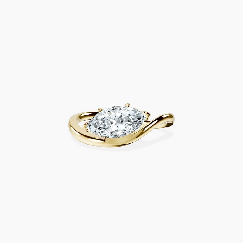 Belle Marquise Ring