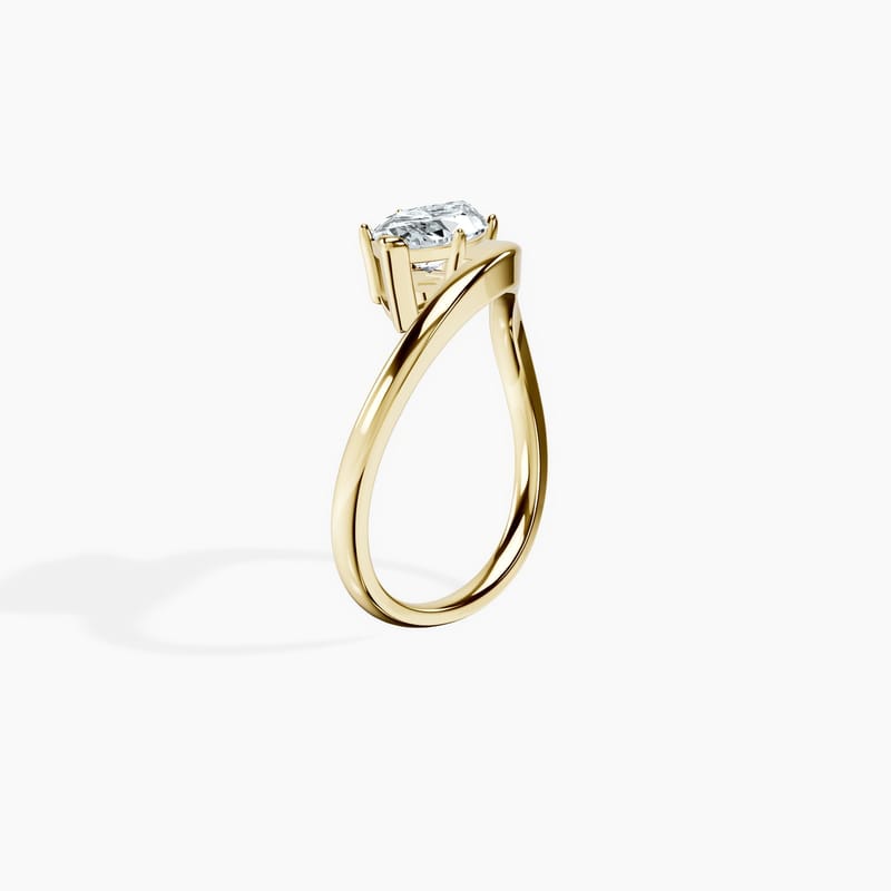 Belle Marquise Ring