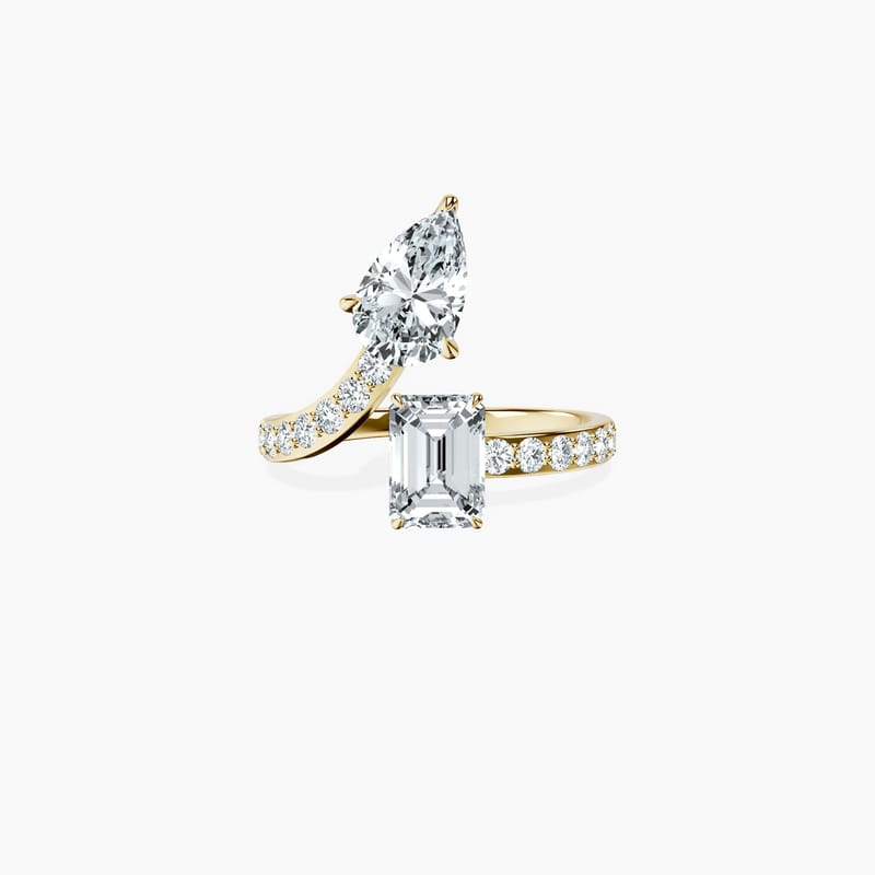 Mi Amor Ring