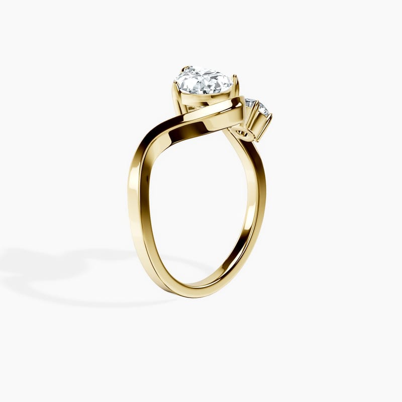Jamie Duo Ring