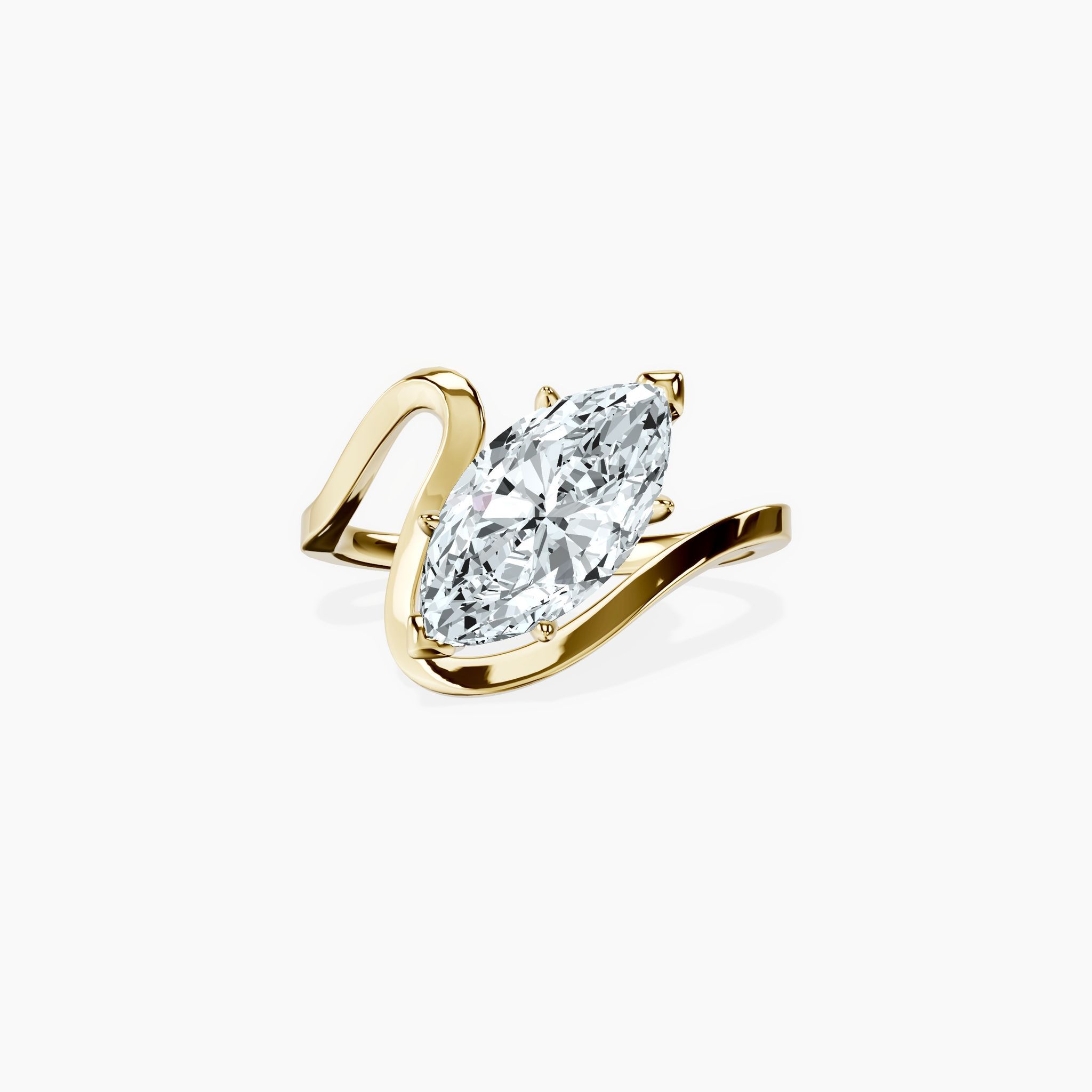 Alina Marquise Ring