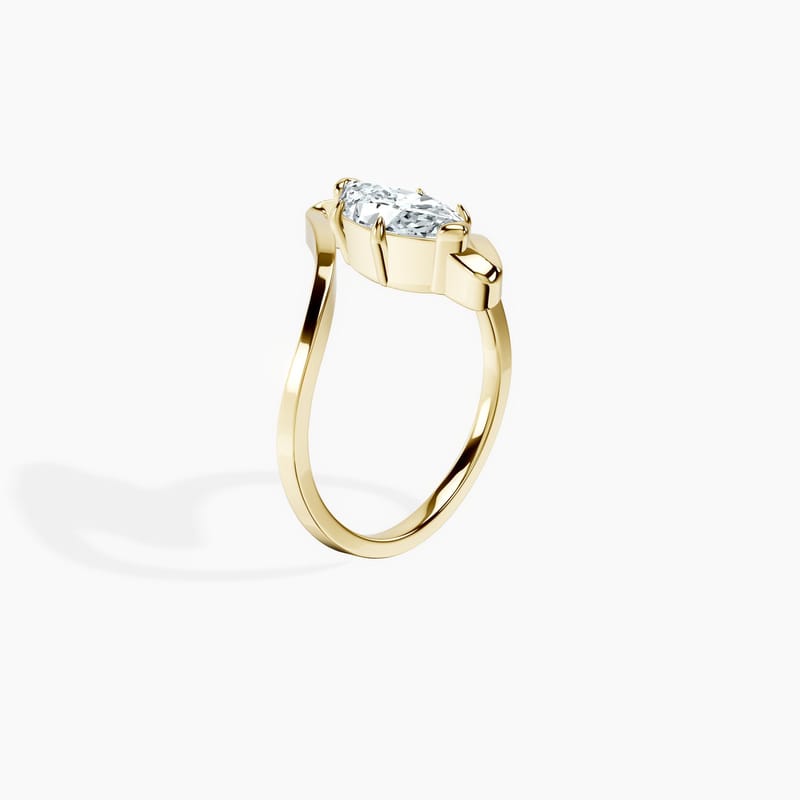 Selene Marquise Ring