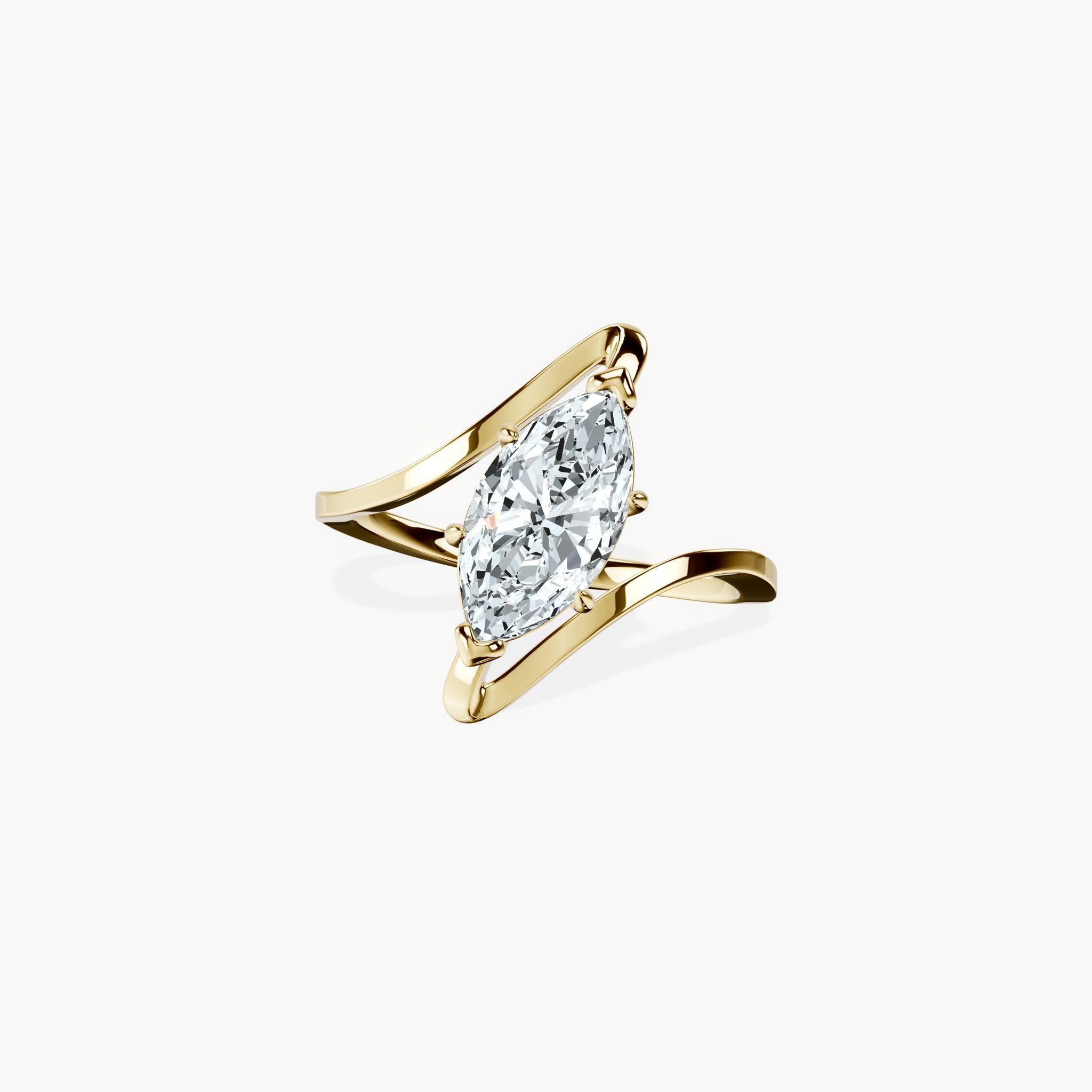 Selene Marquise Ring