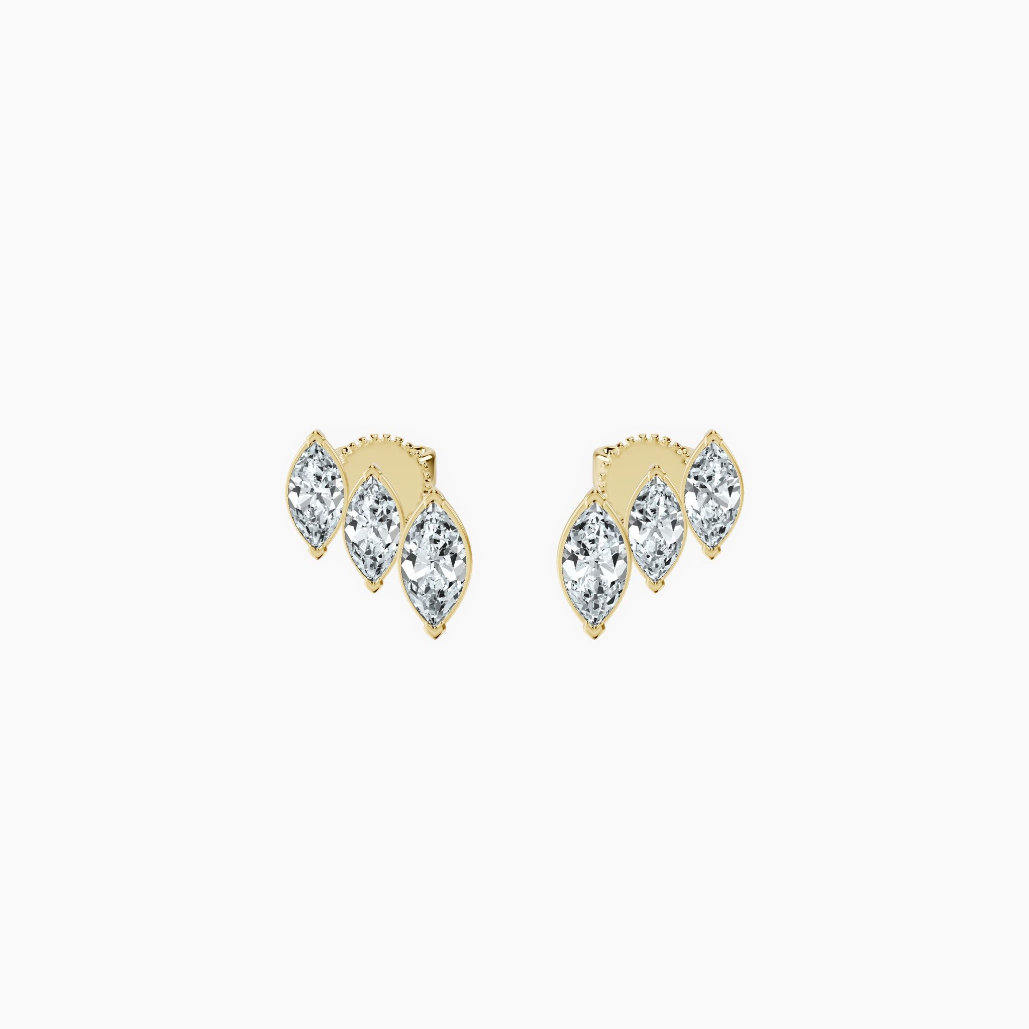 Trinelle Studs