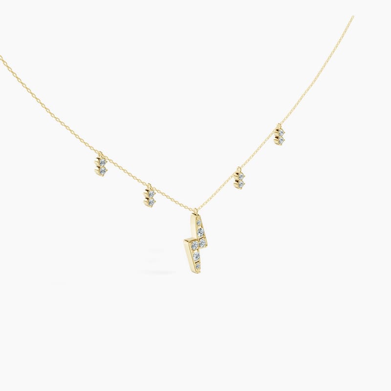 Boltline Necklace