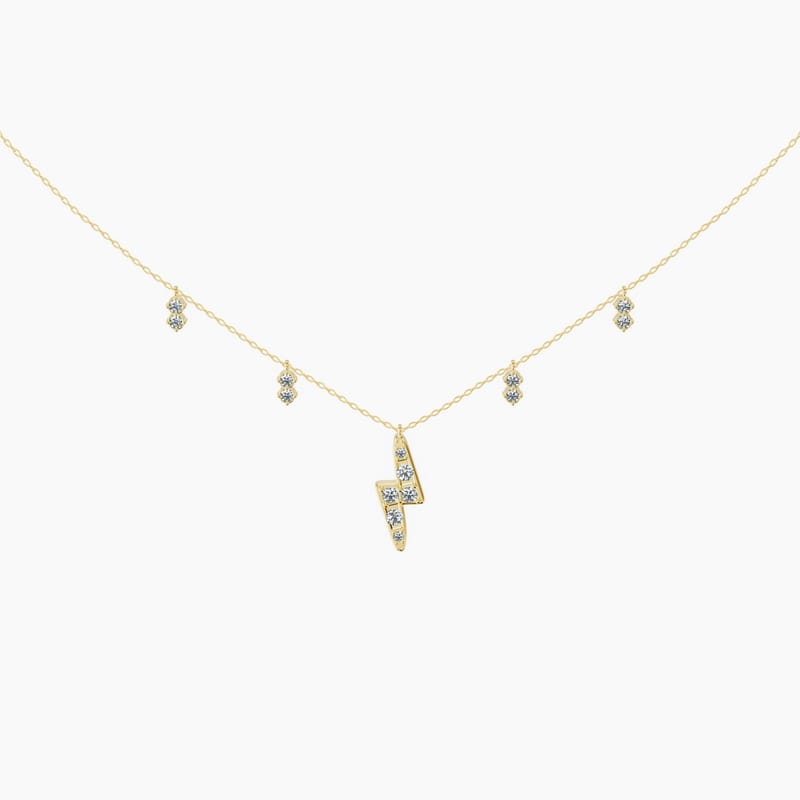 Boltline Necklace